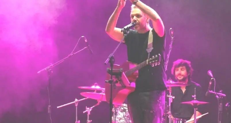 Sul palco aspettando Vasco: ecco i musicisti trentini che apriranno i concerti allo stadio di Bologna