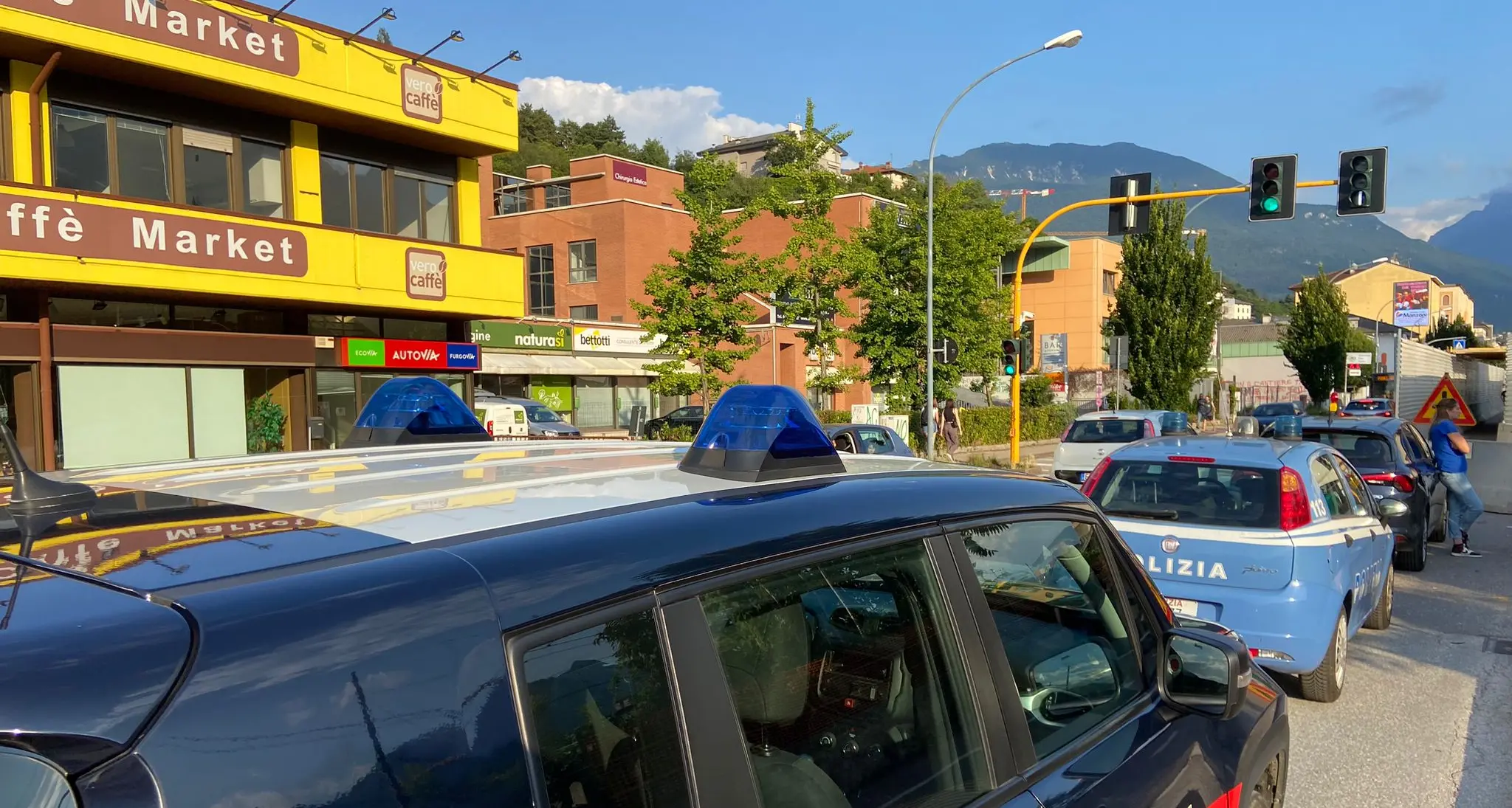 Nuova, rumorosa manifestazione notav in via Brennero, annunciate altre iniziative
