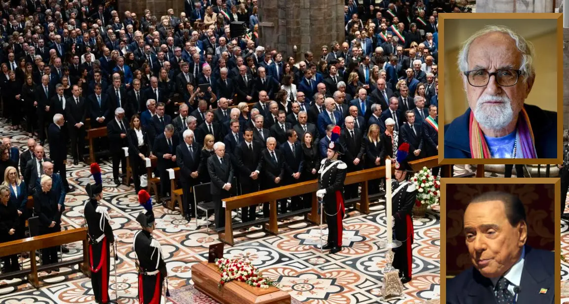 Padre Alex Zanotelli: «Per Berlusconi apoteosi incomprensibile. Benedirlo in Duomo? Inaccettabile»