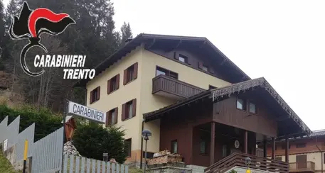 I carabinieri sequestrano una piscina abusiva in un hotel di Campiglio