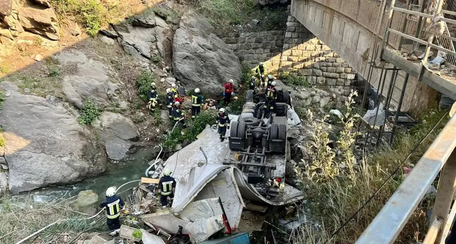 La tragedia del tir a Laces: la vittima è un camionista residente a Trento