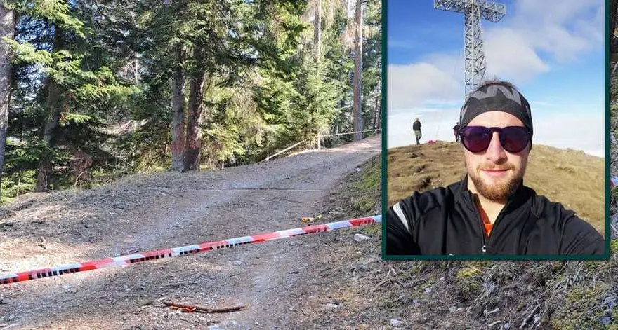 Il padre di Andrea Papi, il ragazzo ucciso dall'orsa: \"Attendiamo ancora le scuse dopo la morte annunciata di nostro figlio\"