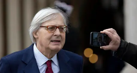 Sgarbi: mi candido alle provinciali in Alto Adige per rafforzare il centrodestra