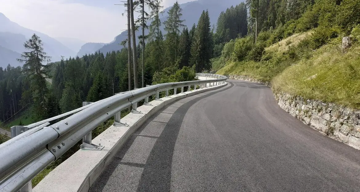 Oggi riapre la strada del passo Brocon verso Canal San Bovo: torna il collegamento fra Vanoi e Tesino