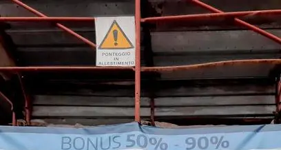 Superbonus edilizio, un affare per soli trentini: qui l'80% degli interventi fatti in regione