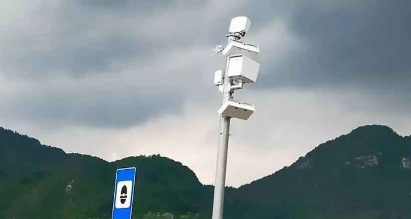 Strada per il Garda: quattro autovelox nuovi per più sicurezza tra Mori e Loppio