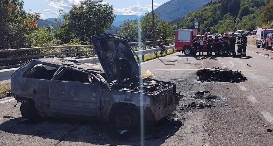 Val di Cembra, moto pericolose: nuovi autovelox e limiti di velocità sulla statale 612