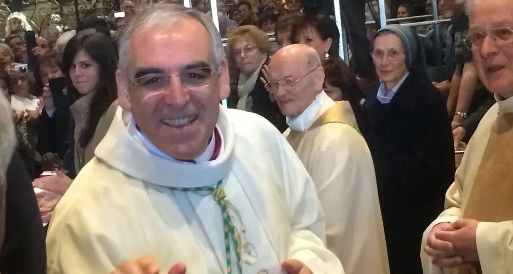 Diocesi, giro di nomine: don Mauro Leonardelli nuovo delegato, le parrocchie a don Cristiano Bettega