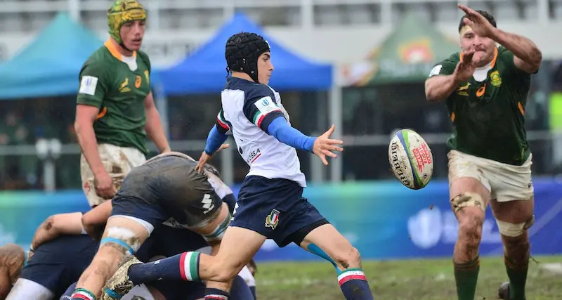 Mondiali U20, impresa degli azzurrini: sconfitti i padroni di casa del Sudafrica