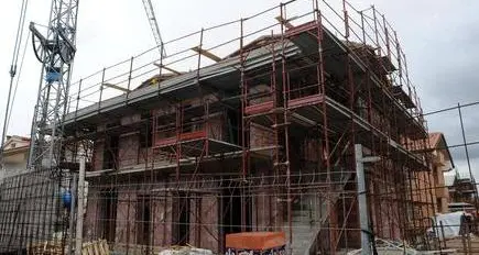 Trentino, allarme manodopera anche nell'edilizia: 4 iscrizioni ai corsi muratori dell’Enaip