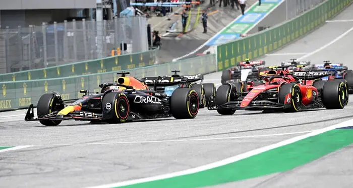 Formula 1: a Verstappen il Gp d'Austria, seconda la Ferrari di Leclerc
