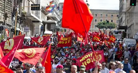 Mancanza di politiche industriali, anche le tute blu trentine aderiscono allo sciopero nazionale