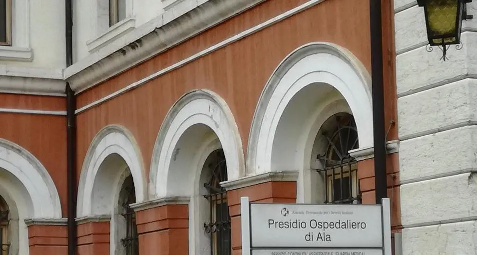 Il presidio sanitario di Ala diventerà casa e ospedale di comunità, poi anche rsa