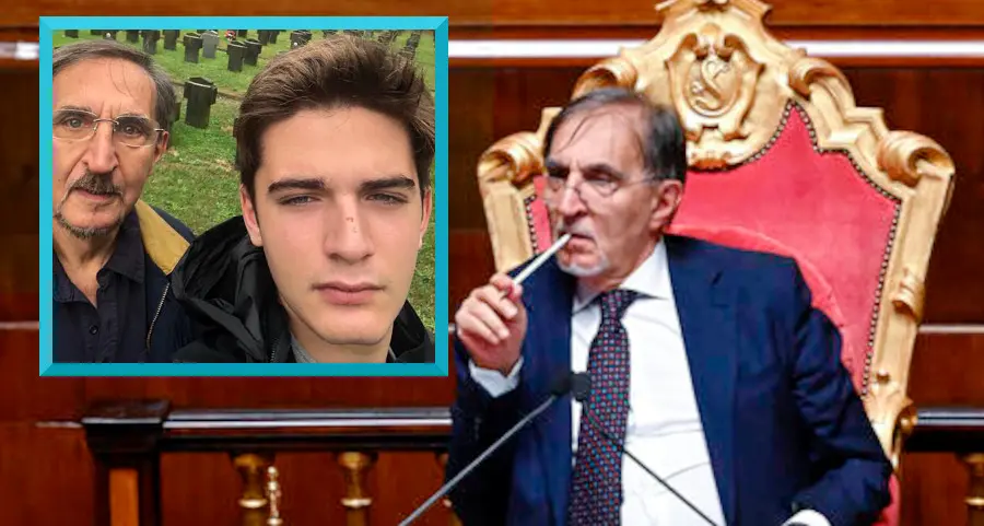 La Russa «scagiona» subito il figlio accusato di violenza sessuale: scoppia una nuova bufera