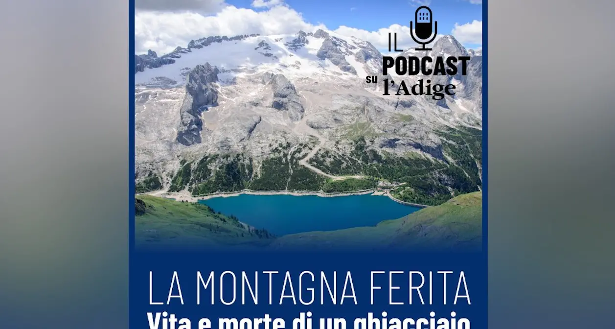 Marmolada, la montagna ferita. Vita e morte di un ghiacciaio - Il secondo episodio