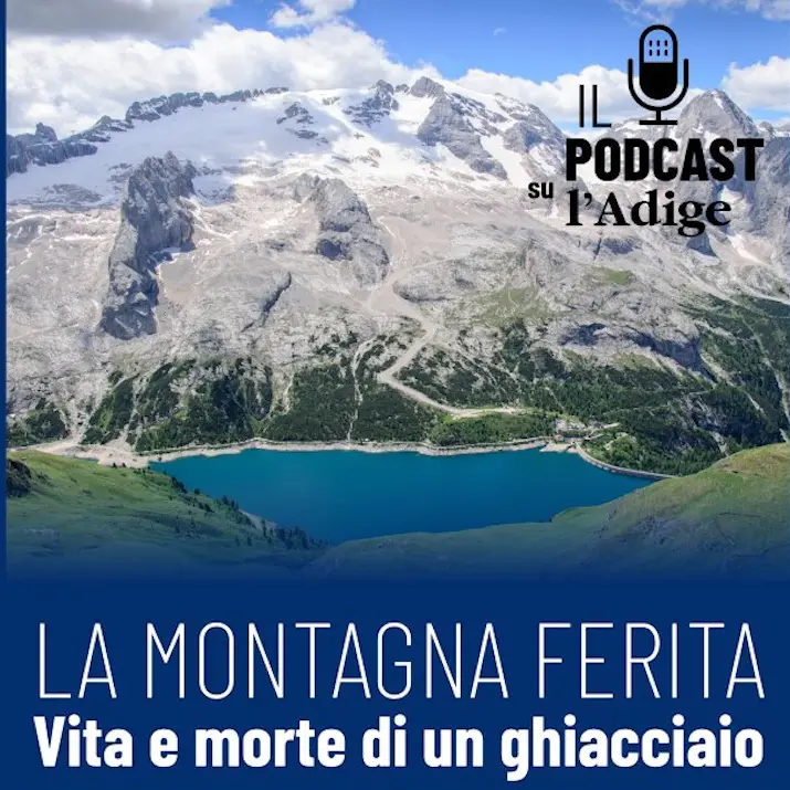 Marmolada, la montagna ferita. Vita e morte di un ghiacciaio - primo episodio