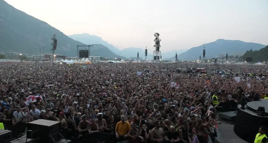 Trentino Music Arena, fine estate di concerti: fra i papabili anche Zucchero, Ramazzotti e Tananai