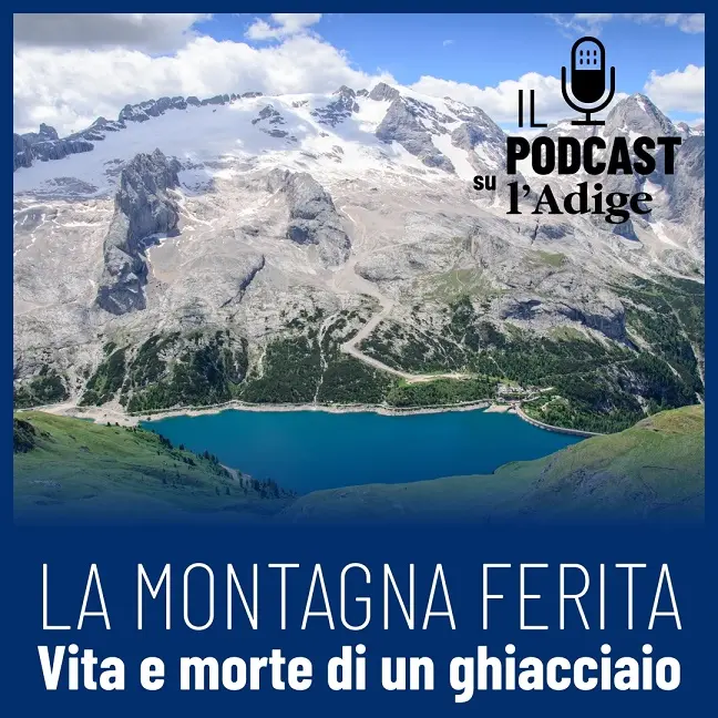 La montagna ferita. Vita e morte di un ghiacciaio - terzo episodio