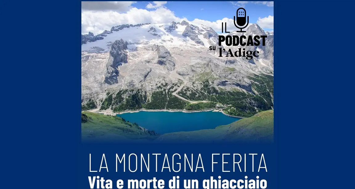 La montagna ferita. Vita e morte di un ghiacciaio - terzo episodio