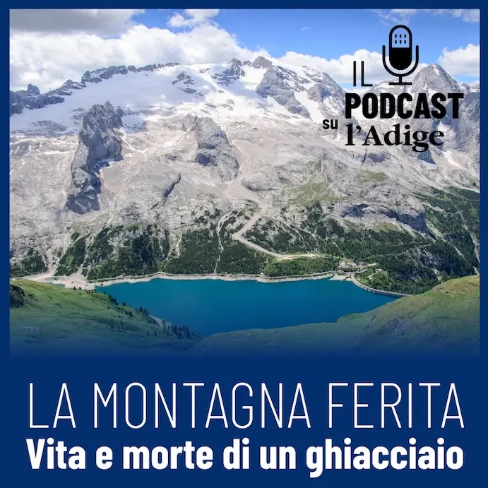 La montagna ferita. Vita e morte di un ghiacciaio - quinto e ultimo episodio