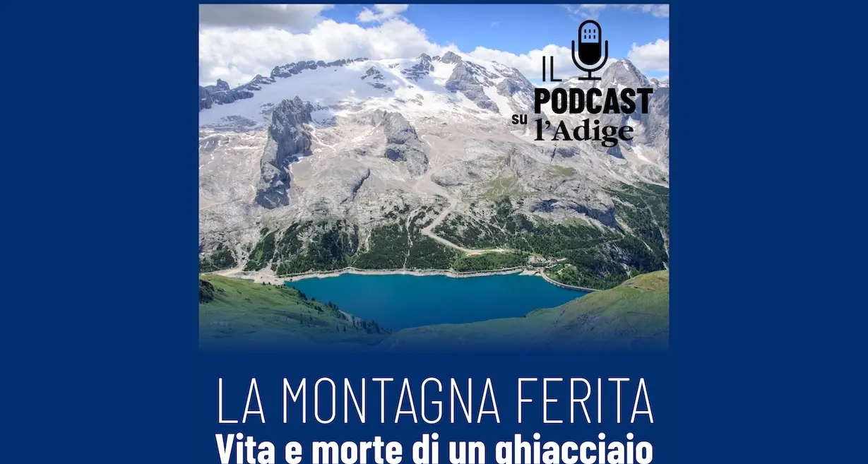 La montagna ferita. Vita e morte di un ghiacciaio - quinto e ultimo episodio