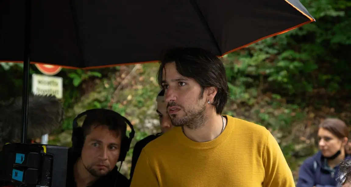 A Hollywood \"Pietre sommerse\" del regista trentino Jordi Penner