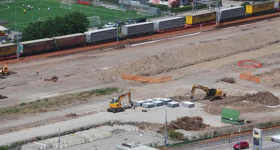 Bypass ferroviario, Geat: «I controlli dovevano farli prima, avvilente che solo il sequestro abbia portato alle verifiche sui terreni»