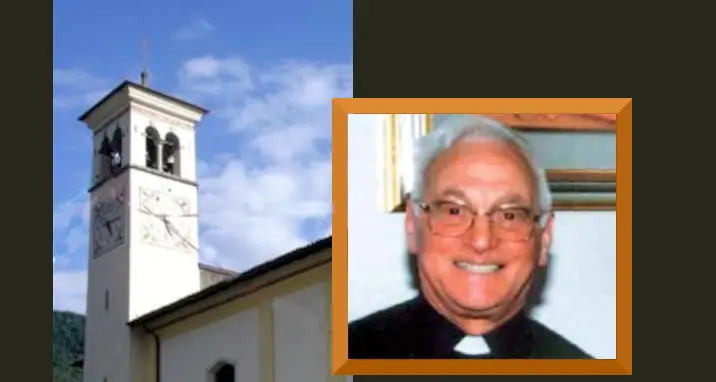 È morto don Mario Sartori, amato parroco della valle, aveva novant'anni