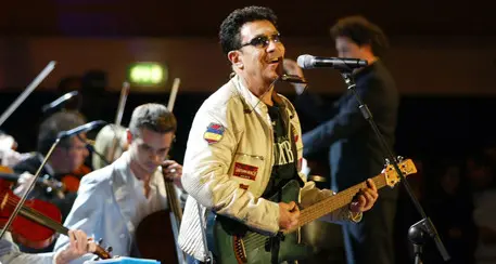 Edoardo Bennato: «La dimensione live è la parte più emozionante del mio lavoro»