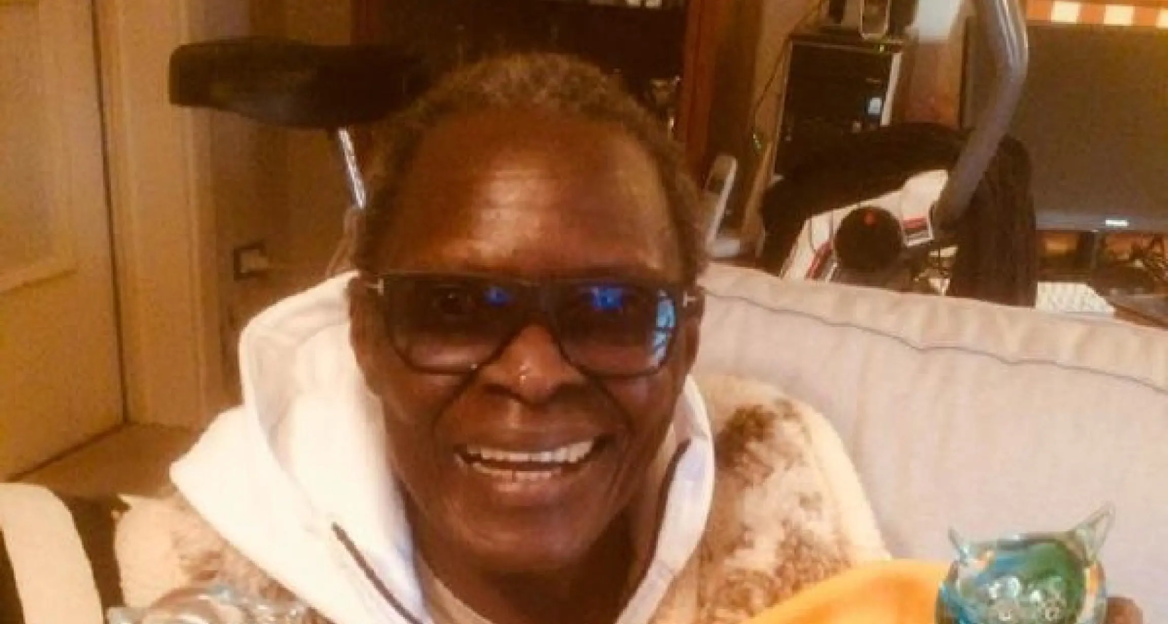 Addio al giornalista Idris Sanneh, indimenticabile volto della tv e grande tifoso juventino