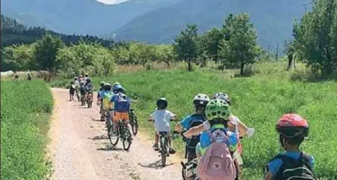 Colonie estive in Trentino: quest'anno forte impennata delle richieste
