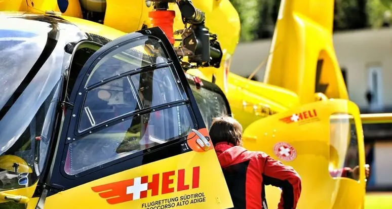 Stelvio, ecursionista disperso: in corso le ricerca in un'area impervia