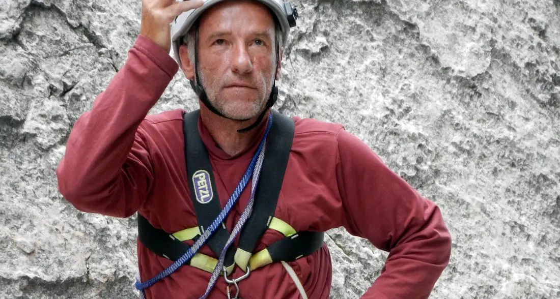Un mese fa Salvaterra sui monti assieme a tre persone con disabilità per \"Brenta Open\"
