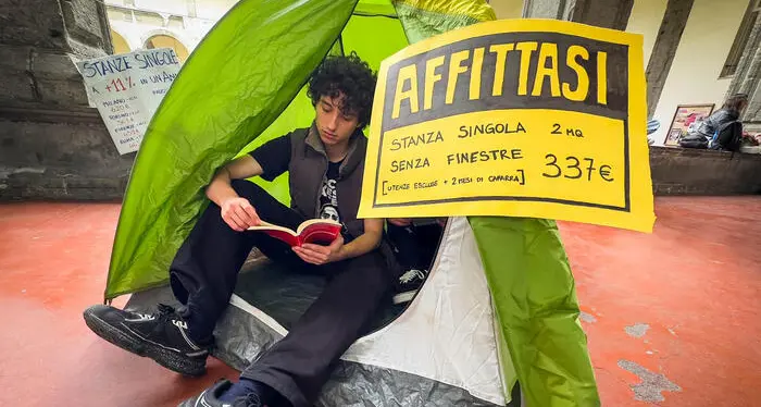 Cresce la domanda affitti di case per studenti, ma i prezzi non scendono