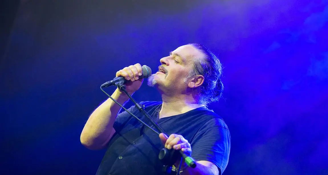 Trent'anni di musica fra \"Modena\" e Bandabardò nel live di Cisco al parco di Melta