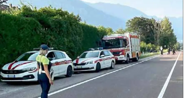 Lo schianto a Marco: la vittima è Mauro Trainotti, in condizioni critiche la moglie