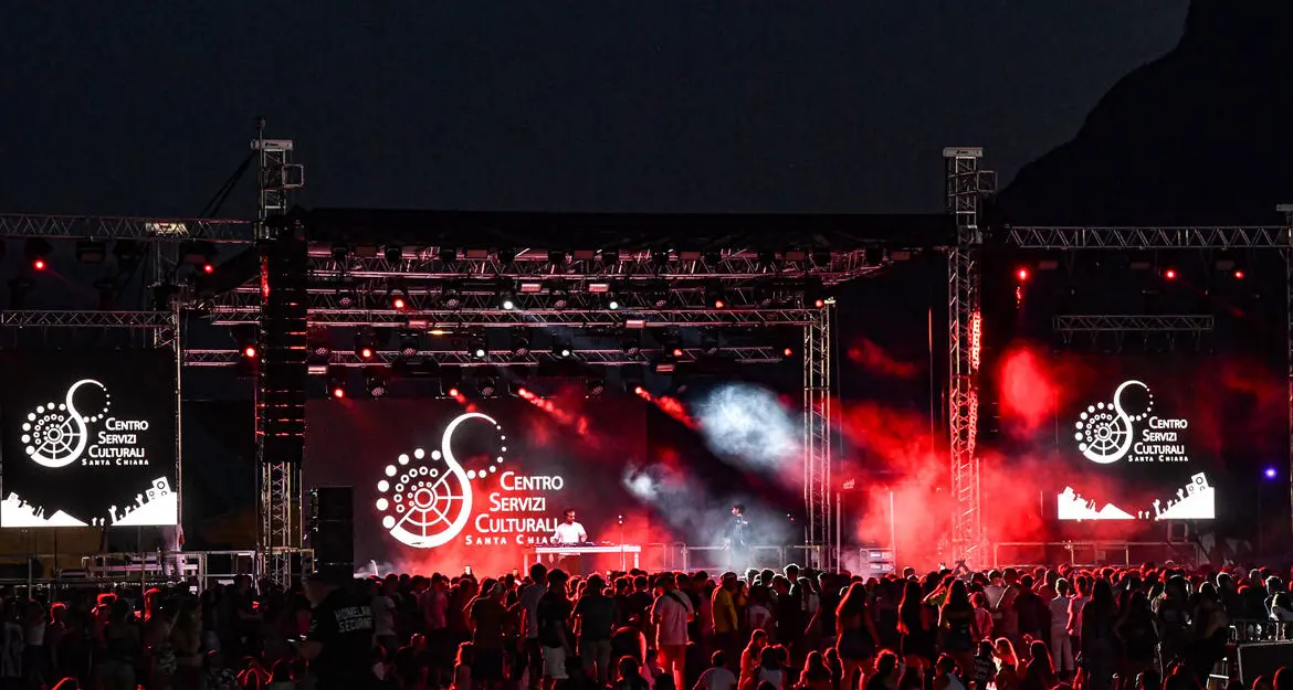 Sul palco della Trentino Music Arena arrivano anche Le Vibrazioni