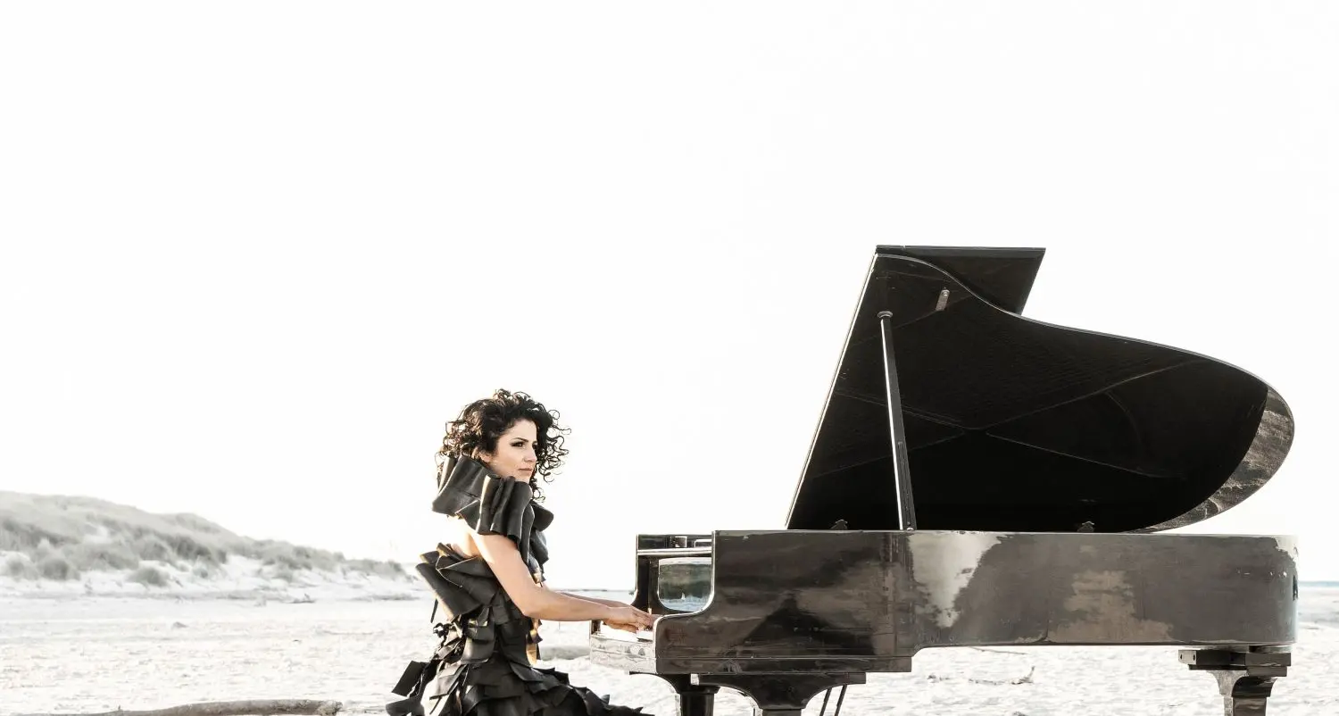 Isabella Turso in concerto a Venezia: tributo alla musica da film nel segno di Pino Donaggio