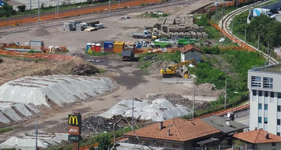 Bypass ferroviario, ecco le analisi Rfi sulla Marzola: «Roccia e sorgenti, non ci sono rischi»