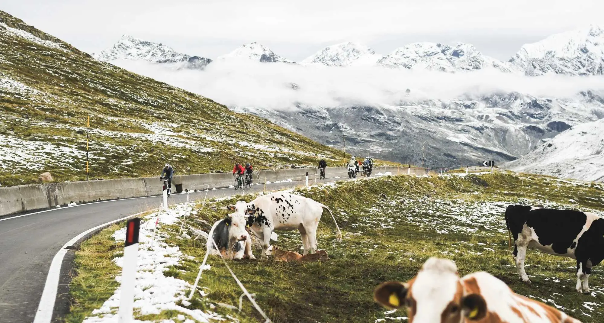 Haute Route Dolomites: dopo il Tonale, oggi la la cronoscalata Trento-Bondone