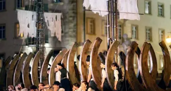 Moby Dick, Melville sbarca al festival \"Oriente Occidente\"