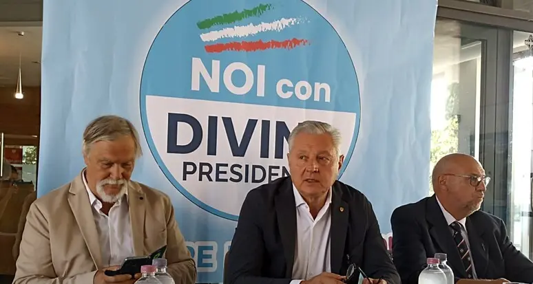 Provinciali, ecco \"Noi con Divina\": capolista il consigliere comunale di Trento Vittorio Bridi