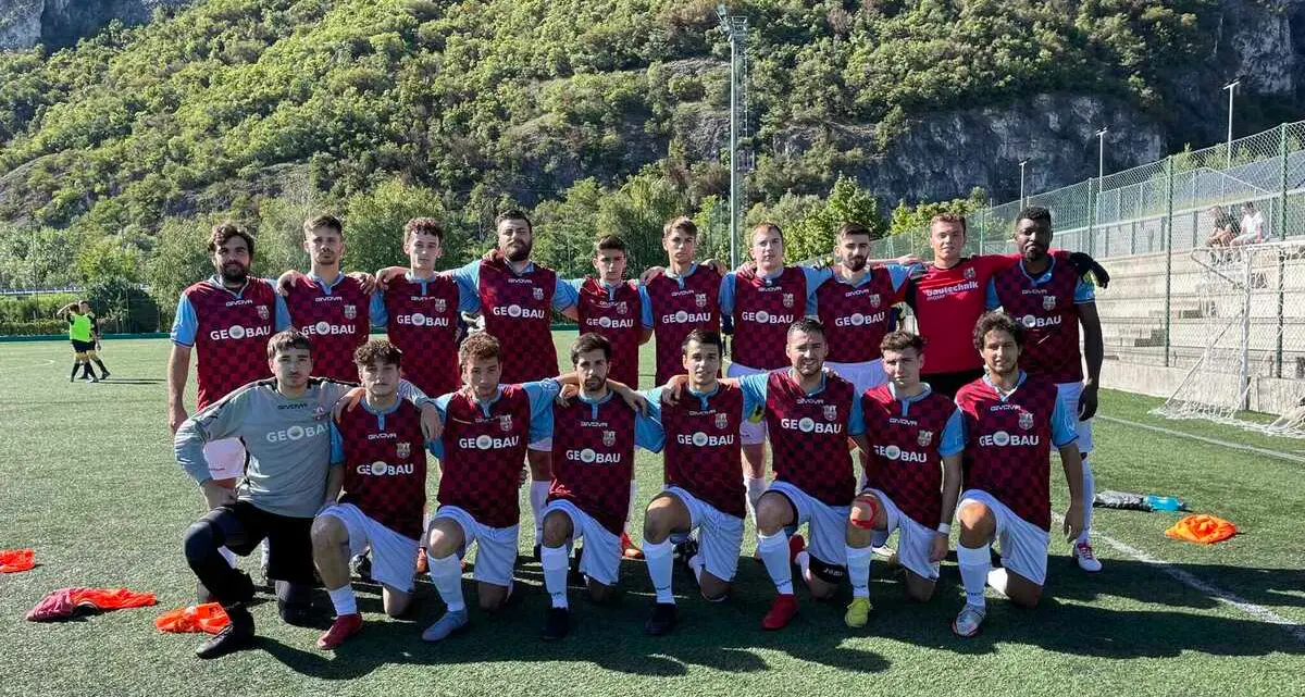 Fc Adige, addio alla prima squadra: dopo 46 anni Nave San Rocco assente da ogni campionato