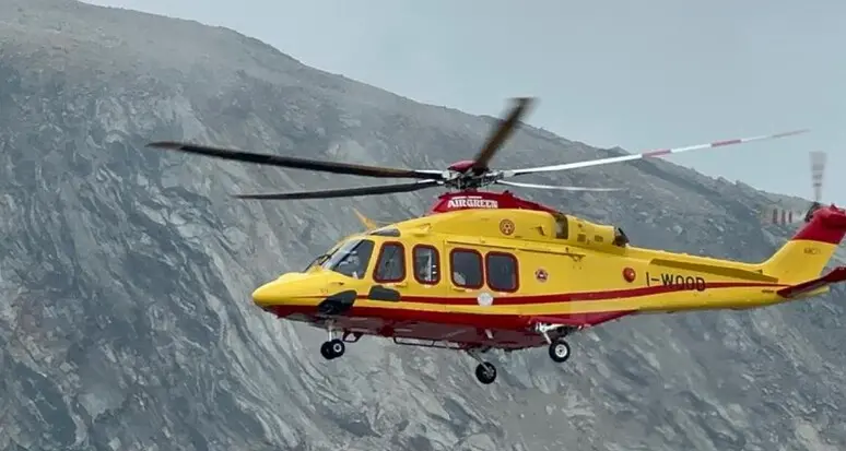 Escursionista precipita e muore nel Bellunese sul monte Sperone