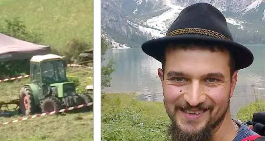 Brez, la tragedia in cui ha perso la vita Lukas Kollmann: il trattore sotto sequestro