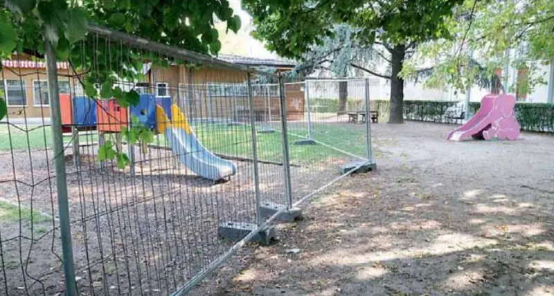 Gli inquinanti trovati nel giardino di nido e materna: «Analisi da estendere in tutta la zona»