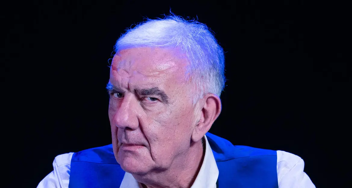 Gene Gnocchi: fra le vette per una storia in stile Rodari sulla salvaguardia del nostro pianeta