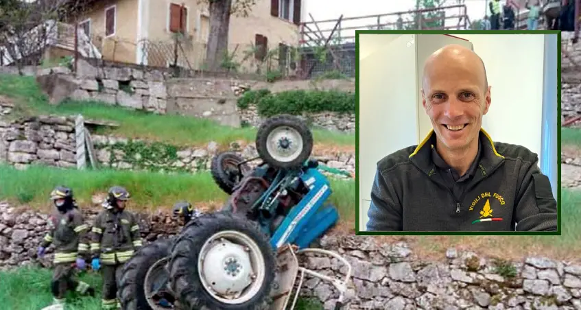 Dopo l'incidente con il trattore, l'abbraccio solidale del paese intero: dagli aiuti pratici alla raccolta fondi