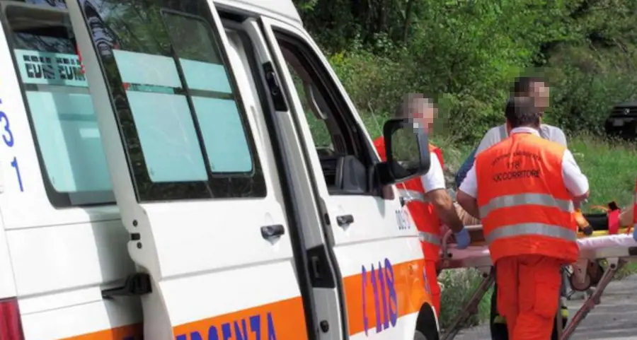 Incidente tra Povo e Villazzano: una persona ferita, disagi per il traffico