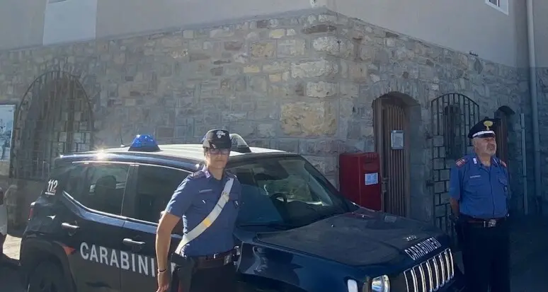 Rapina all'ufficio postale di San Martino in Badia, un arresto